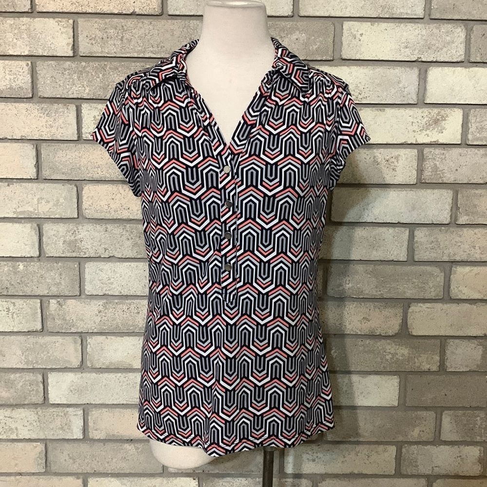 3for$20 fitted blouse medium